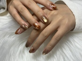 ヌルスネイル(nullus nail)の写真/アートもシンプルも妥協しない!初心者も安心の"選べる定額メニュー"