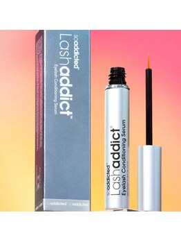 ヴォーグ(Vogue)/ラッシュアディクト/美容液