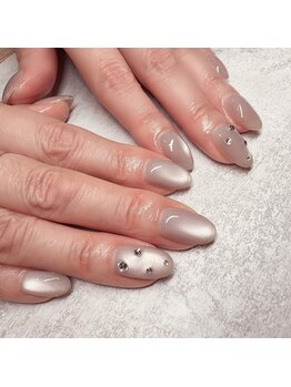 エーナイン イオンモール三川店/うるはだマグネイル