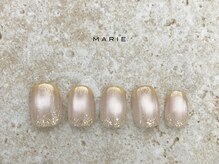 ザマリー 神戸マルイ店(THE MARIE)/定額￥8000 カフェラテ 1225a