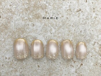 ザマリー 神戸マルイ店(THE MARIE)/定額¥8000 カフェラテ 1225a