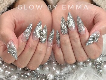 ロングネイルズ エマ(LongNails-Emma)/アクリルグラデ