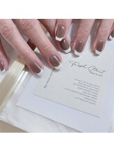 ルチル(Rutile.k)/フレンチネイル