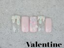★バレンタインネイル★10000