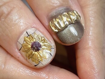 マグネット＋オプション¥9500