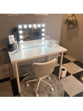 シェーン(schon)/[まつげパーマ]お化粧直しに！