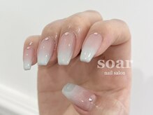 ソアー(soar)/フレンチグラデデザインコース