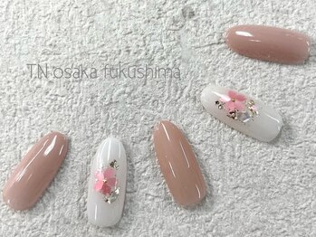 桜デザイン　【Bコース】