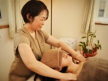 アリュール(allure)/食いしばりと首肩コリケア