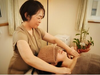 アリュール(allure)/食いしばりと首肩コリケア