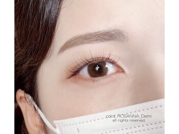 ロザンナ 大宮店(ROSANNA)/エクステ120本