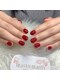 ヘブン ネイル 鶯谷(HEAVEN Nail)の写真/【お得な学割＆初心者向けメニューあり◎】ワンカラー/グラデで美しくお得に！