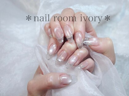 ネイルルーム アイボリー(nail room ivory)の写真