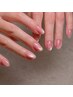 【Hand＊2回目以降】ちゅるっとマグネットネイル ￥7980 