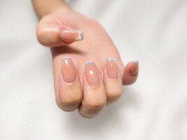 【定額】スカイブルーフレンチ