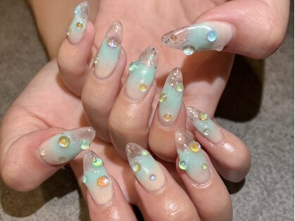 オプスネイルスパ 北浦和(OPS Nail Spa)の写真