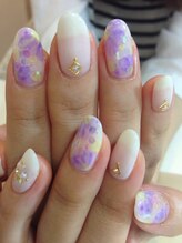 レアラニ(Le'a Lani)/ネイル