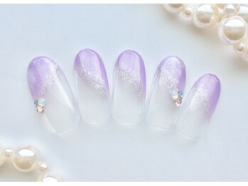 コエル(coel)/マーブルネイル