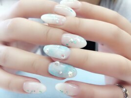 定額ネイル