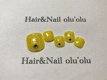 ヘアーアンドネイル オルオル(Hair&Nail olu’olu)/