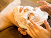 ロア ビューテ(loa beaut'e)/クリアなお肌を作る洗顔ケア♪