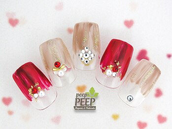 ピッピ 桜新町店(peep PEEP)/バレンタイン2019-7