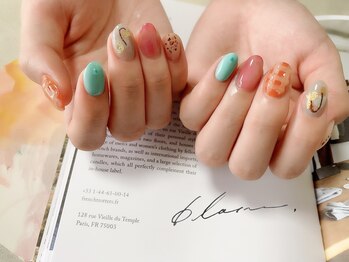 ブランネイル(blanc nail)/nuance*