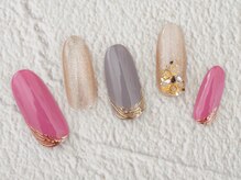 フーラネイル(fu-ra nail)/マグネットネイル