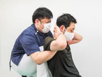 あさくさ鍼灸整骨院の写真/日頃のリモートワークや家事で疲れた方必見！高い技術力を持ったスタッフが担当☆【初回30分¥2750～】