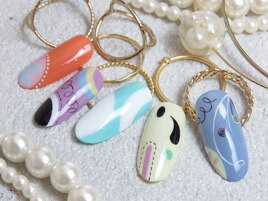 2021.7月号　by-ishida