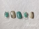 monthly design ¥12430