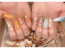 バーバラネイルサロン(Babarla)/定額スカルプコース12900