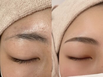 ラメル(Lameru)/ブロウラミネーション&Wax