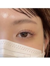 アイラッシュ&光エステ アンソメット上津店/パリジェンヌラッシュリフト