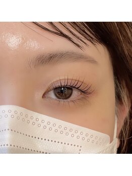 アイラッシュ&光エステ アンソメット上津店/パリジェンヌラッシュリフト