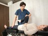 【悩める股関節周りの違和感】骨盤矯正×全身骨格矯正で辛さ改善☆