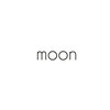 ムーン(moon)ロゴ