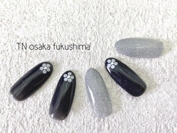 ティーエヌ 大阪福島店/デザイン定額 &nbsp;&nbsp;【Bコース】