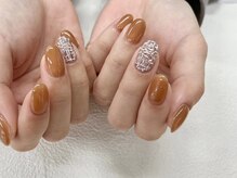 リット バイ セブンルックス 大宮東口店(Lit by 7LOOKS)/90分アート/8000/持ち込み