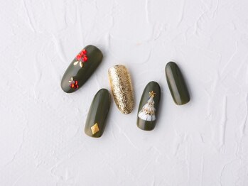 シャーナネイル(SHA-NA NAIL)/定額アート￥7,150