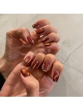 リルム(Relum)/個性派ストーンネイル☆