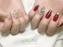 リーチェ ビューティアンドネイルサロン 大名店(Beauty&Nail Salon)/