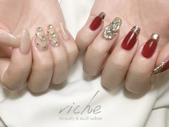 リーチェ ビューティアンドネイルサロン 大名店(Beauty&Nail Salon)/