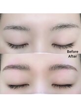 メイクプラスネイル ヴィヴィッド(MAKE+NAIL vivid)/ハリウッドブロウリフト☆