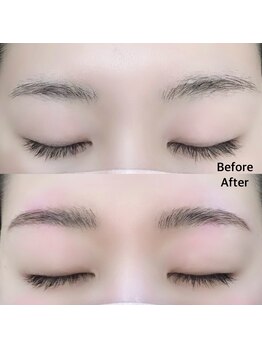 メイクプラスネイル ヴィヴィッド(MAKE+NAIL vivid)/ハリウッドブロウリフト☆