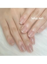 レリーズ ネイル(Lelys nail)/ワンカラー