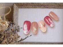 ファストネイル 武蔵小杉東急スクエア店(FAST NAIL)/ラメグラ シルバー 【11895】