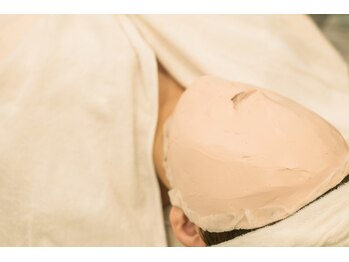 ポーラ ザ ビューティ 下関駅前店(POLA THE BEAUTY)/バリエーション豊かなマスク