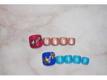 ブリオン 六本松店(Bullion)/POPスターネイル