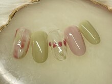 ロンズネイル(Ron's nail)/定額9300円